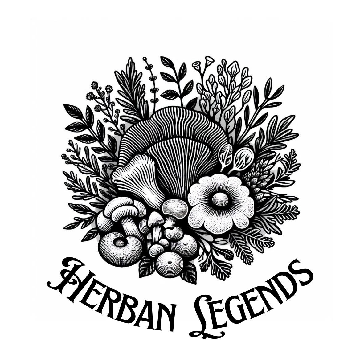 Herban Legends Logo