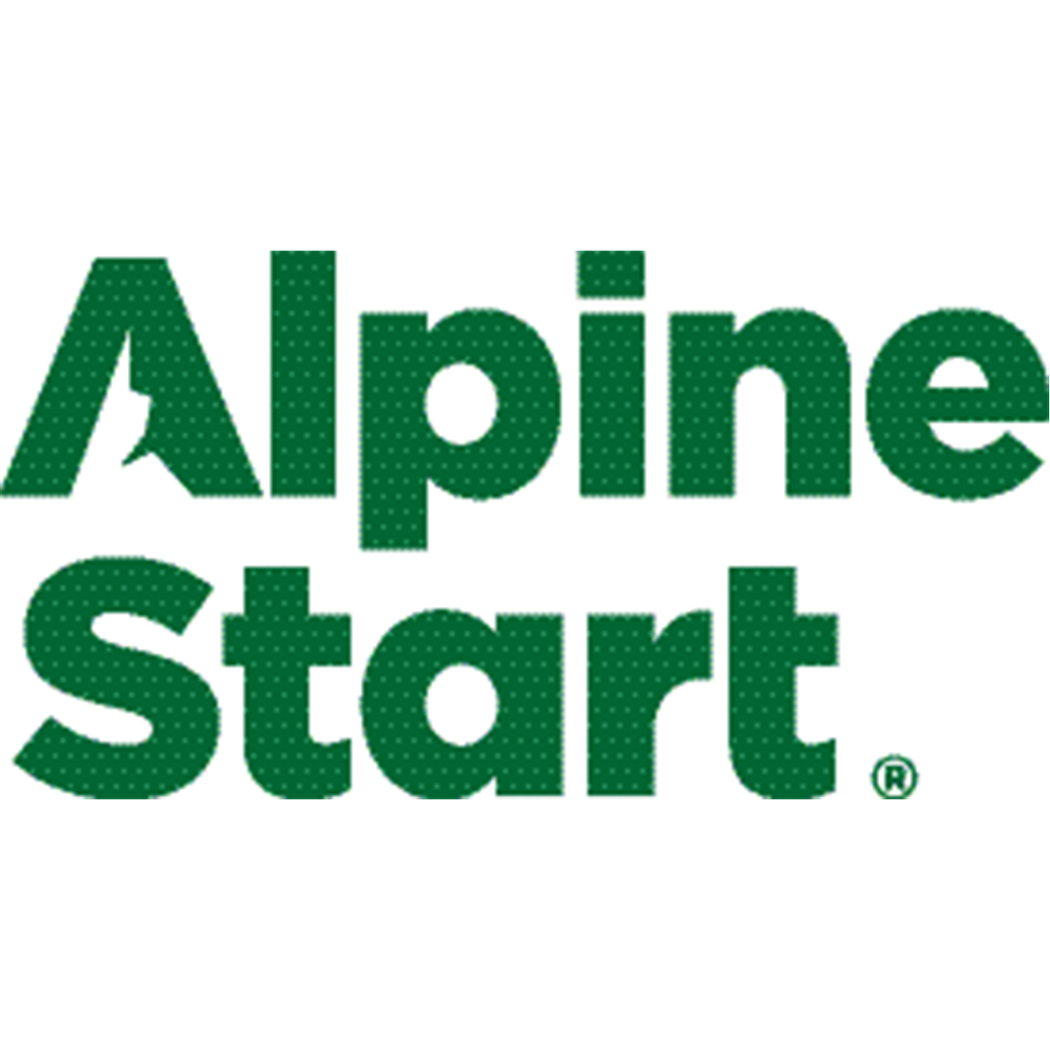 Alpine Start Logo